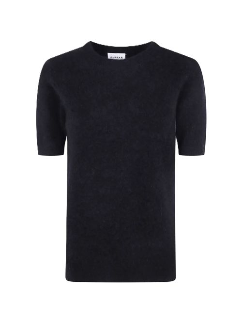 P.A.R.O.S.H.Maglione a maniche corte P.a.r.o.s.h. | D541530LYAK013 NERO